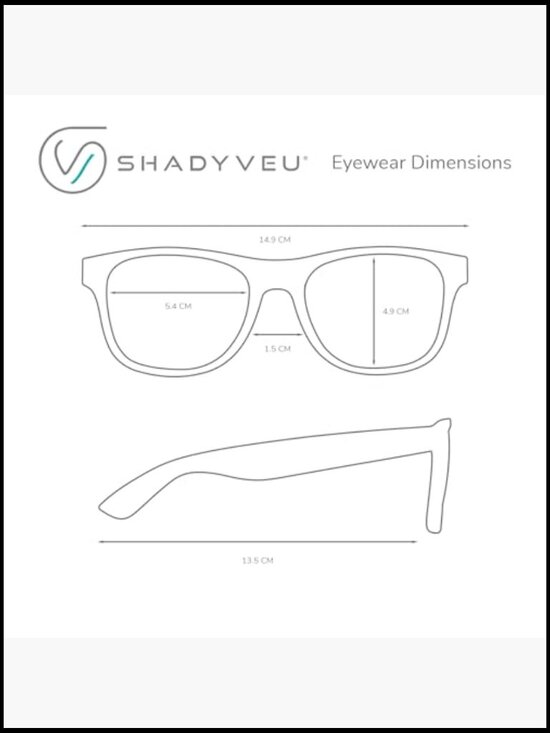 Very Dark Category 4 Sunglasses for Light Sensitive Eyes UV400 main image 5